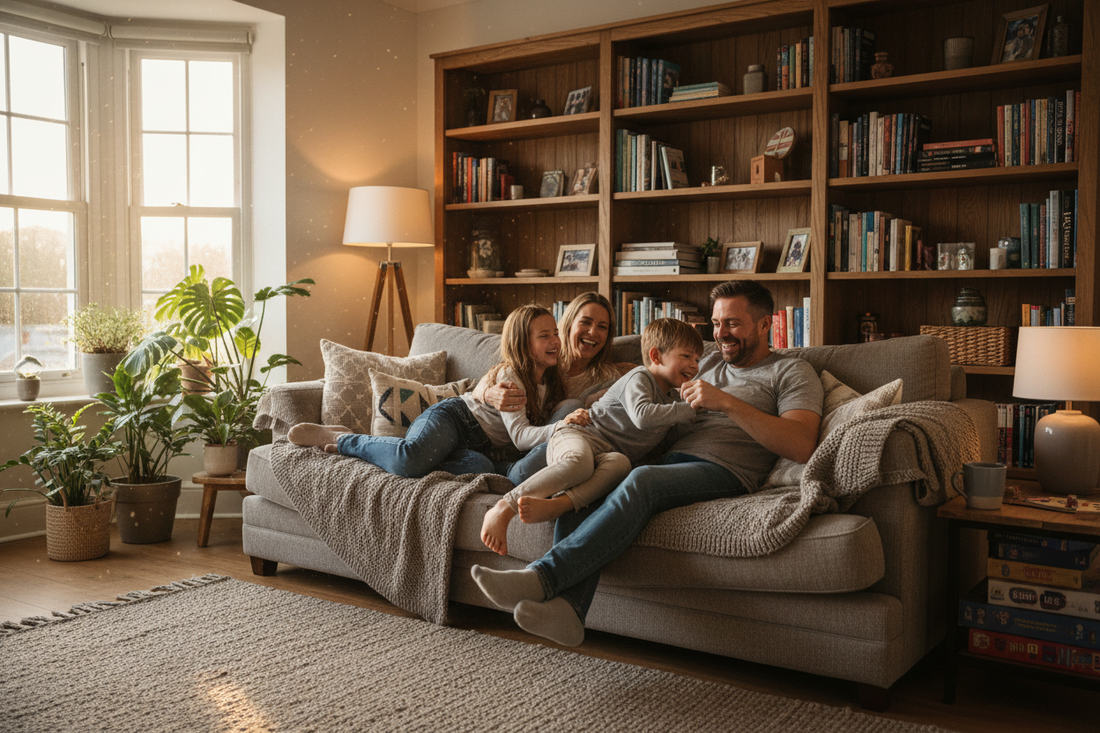 Ideas for Everyday Living in UK