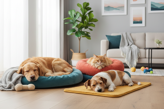 Creating a Comfortable Home for Your Pets: A Guide for UK Families