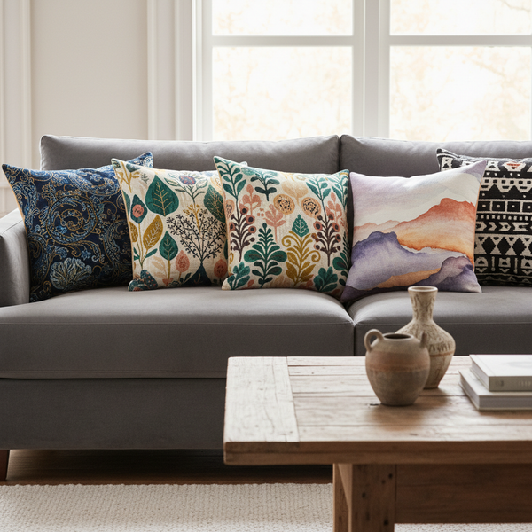 Printful Cushion Covers - UK